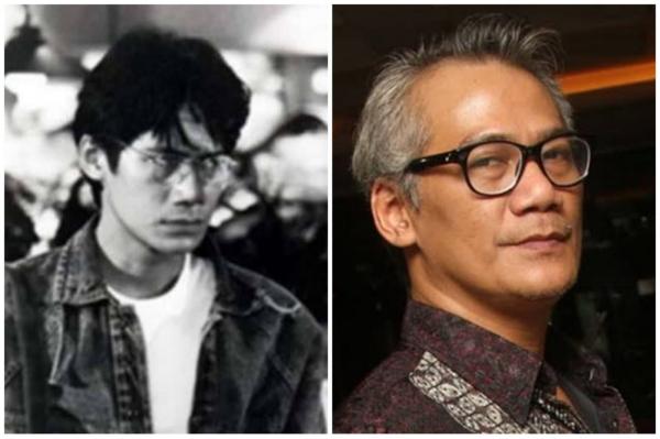 Potret dulu dan sekarang para artis lawas yang pernah mengisi sinetron era 1980-an. (foto: Istimewa)