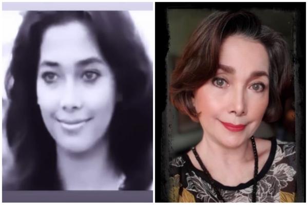 Widyawati Sophiaan Artis Lawas Pesonanya Tak Pudar. (foto: Instagram)