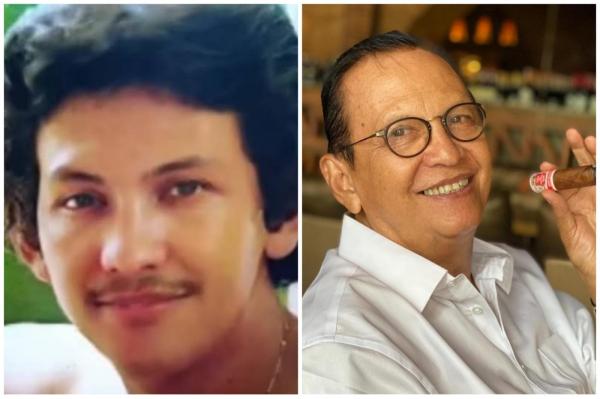 Potret dulu dan sekarang para artis lawas yang pernah mengisi sinetron era 1980-an. (foto: Istimewa)