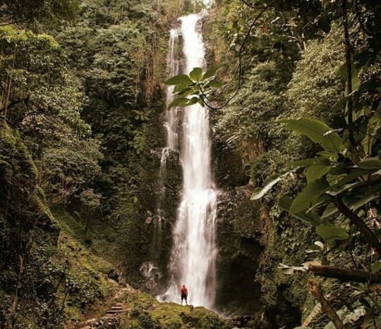wisata buleleng Air Terjun Melanting, salah satu wisata di Buleleng Bali yang Instagramable. Foto: Wisata Pulau Dewata
