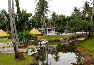 Taman rekreasi di Pulau Siba Taman rekreasi di Pulau Siba