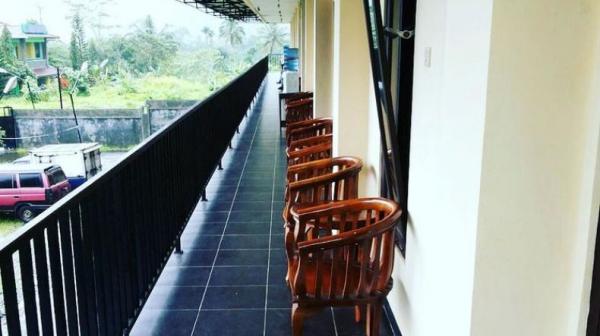 Hotel Cemerlang Baturaden, salah satu hotel murah di Banyumas Jawa Tengah. Foto: Instagram.