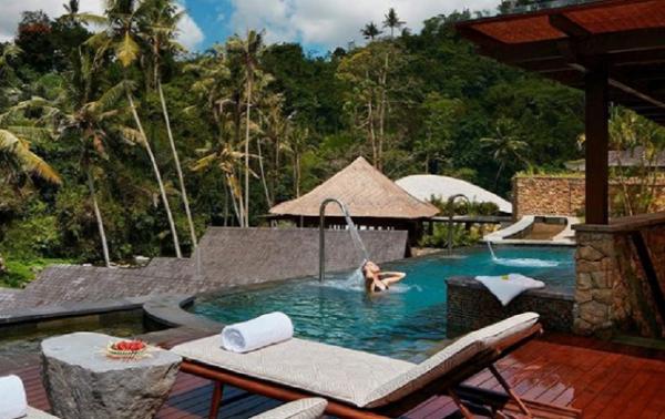 Mandapa A Ritz Carlton Reserve Mandapa A Ritz Carlton Reserve Ubud, Gianyar, Bali. (Foto: Instagram @mandapareserve)