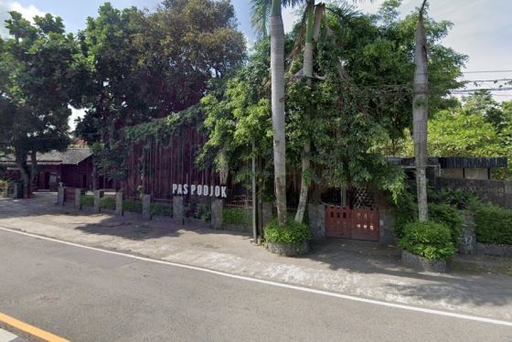 pas podjok (Foto: Google Maps)