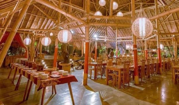 Segara Bambu Bali Segara Bambu Bali (Foto: Instagram @segarabambubali)