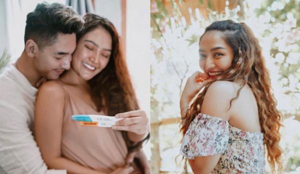 Siti Badriah hamil anak pertama. (Foto: IG)