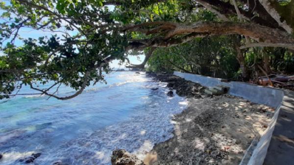 Tempat instagramable Tempat foto instagramable Maluku. (Foto: Istimewa).