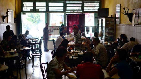 Tempat Ngopi di Sumatera Barat Warung Kopi Nan Yo Tempat Ngopi di Sumatera Barat, Warung Kopi Nan Yo (Instagram/kedaiygyahud)