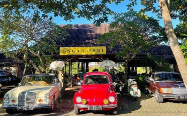 Warung Ongan Asri Warung Ongan Asri Bali (Foto: Instagram @warungongan)