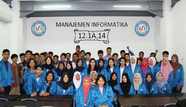 BSI Karawang BSI menjadi salah satu universitas di Karawang dengan beberapa fakkultas andalan. (Foto: Instagram/@semabsikarawang)