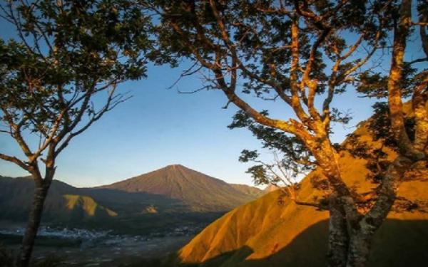 Tempat camping di NTB, Bukit Mantong (Foto: Instagram/Bukit Mantong) Tempat camping di NTB, Bukit Mantong (Foto: Instagram/Bukit Mantong)