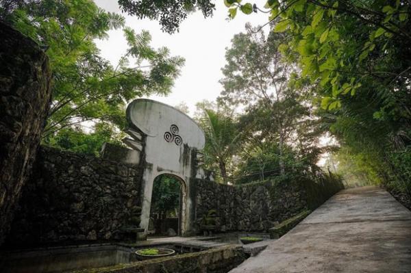 JiwaJawi Resto JiwaJawi Resto berlokasi di , Bangunjiwo, Kasihan Bantul. (Foto : IG jiwajawijogja)