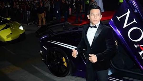 Perubahan Artis Indonesia yang Makin Tua Makin Menawan, Ariel Noah (Foto: IG) Perubahan Artis Indonesia yang Makin Tua Makin Menawan, Ariel Noah (Foto: IG)