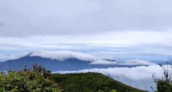 Gunung terbaik dan terindah di Lampung, Gunung Seminung