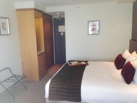 Hotel Pohsarang. (Foto: Istimewa)