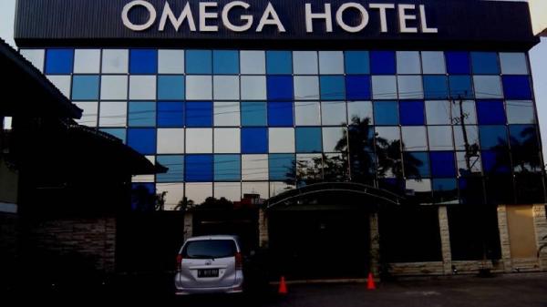 OMEGA HOTEL Omega Hotel memiliki kenyamanan menginap dengan beragam fasilitas mumpuni. (Foto: Facebook/@omegahotelkarawang)