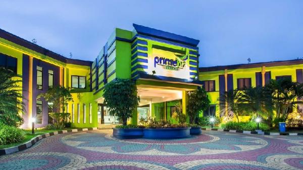 PRIME BIZ KARAWANG Prime Biz Kota Bukit Indah Cikampek berlokasi di paling timur Karawang, (Foto: pbka.pphotels.com)