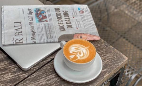 Kafe di Bali salah satu bisnis yang menjanjikan. (Foto: Instagram @kopi_zeen)