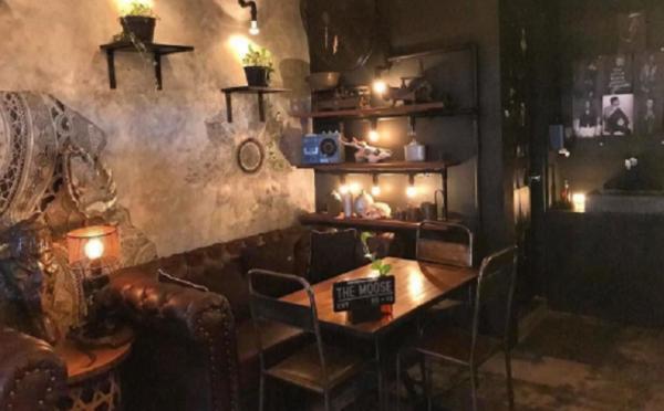 The Moose Espresso Bar Bali The Moose Espresso Bar Bali. (Foto: Instagram @camillebiancaaa)
