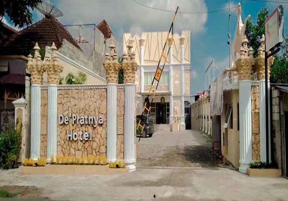 Votel De&rsquo;Pratnya Kediri. (Foto: Istimewa)