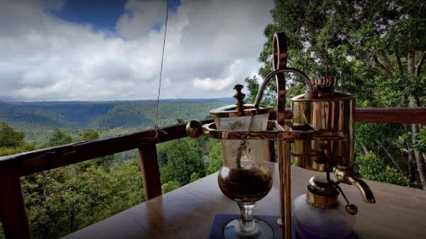 5 Tempat ngopi di Buleleng Bali salah satunya Authentic Eco Caf&eacute; 2. (Foto: ist)