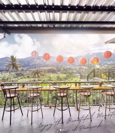 Tempat Makan di Megamendung, Breeve Hills (Foto: Instagram/Breeve Hills) Tempat Makan di Megamendung, Breeve Hills (Foto: Instagram/Breeve Hills)