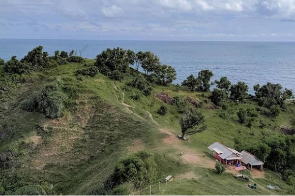 Bukit Pengilon Bukit Pengilon. (Foto : Instagram/@bukitpengilon)