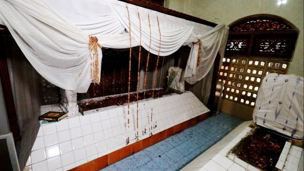 Makam Nyai Ageng Pinatih Gresik Makam Nyai Ageng Pinatih. (Foto: Disparbud Kabupaten Gresik)
