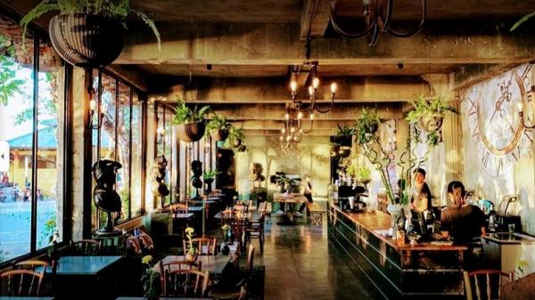 5 Tempat ngopi di Buleleng Bali salah satunya S.O.A.N Caf&eacute; Venue. (Foto: ist)