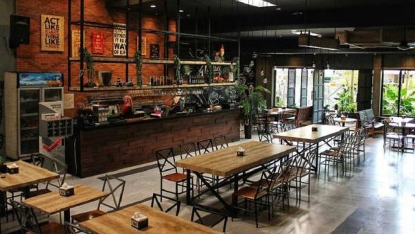 Aplus Cafe and Resto. (Foto: Instagram/apluscafe)