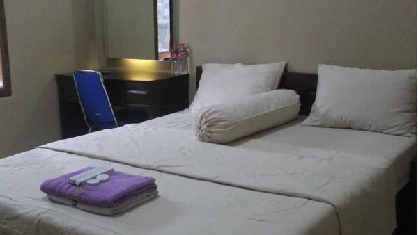 Cyka Raya Hotel Cyka Raya Hotel. (Foto: Instagram/cykarayahotel)