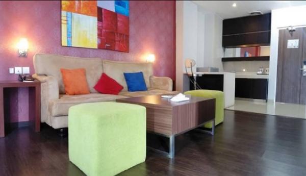 Home Premiere Salah satu hotel di Cilacap Jawa Tengah ini terbilang mewah dan elegan. Berlokasi di Jalan Perintis Kemerdekaan. (Foto: Instagram/@hompremierecilacap) .