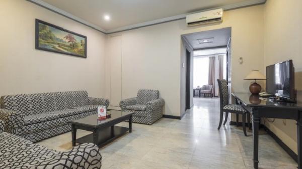 Hotel murah di Makassar Yasmin Hotel Hotel murah di Makassar Yasmin Hotel. (Foto: Istimewa).