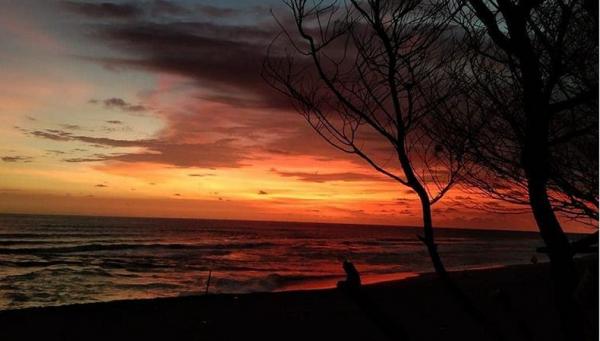 Pantai Pandansari. (Foto: Instagram/pandansari_beach)