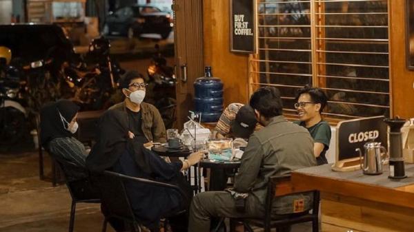 Parewa Coffee Unand Padang Parewa Coffee Unand Padang. (Foto: Instagram/parewacoffee)