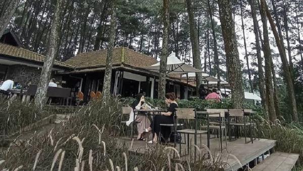 Pasir Angin Pas Pasir Angin Pas. (Foto: Instagram/bogorcoffeespot)