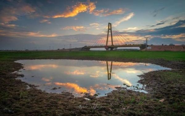 Tanjung Senai Tanjung Senai yang merupakan lokasi komplek perkantoran Pemkab Ogan Ilir menjadi satu dari 7 temat wisata di Ogan Ilir yang menarik. (Foto: Instagram)