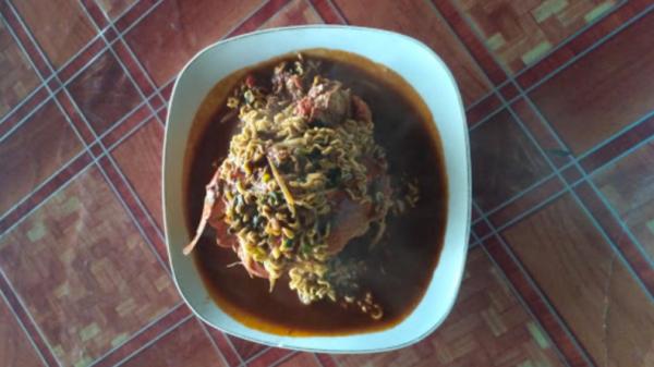 Tempat makan di Bireuen Aceh, Mie Apa Soi-1 Tempat makan di Bireuen Aceh, Mie Apa Soi (Dokumen/Si Joe)