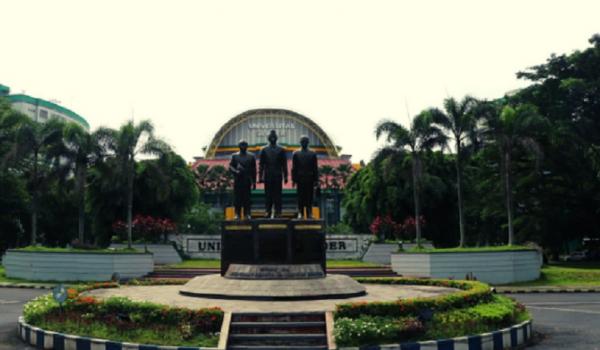 Universitas Jember. Universitas Jember. (Foto: Twitter @univ_jember)