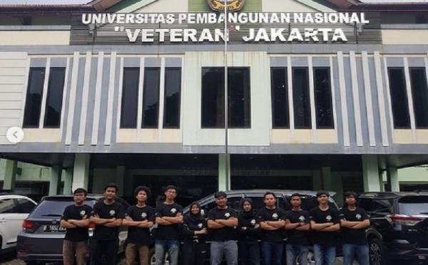 UPN Veteran Jakarta. (Foto: Instagram @teknikmesin_id)