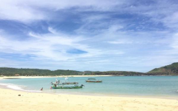 Tempat camping di Lombok Tengah NTB, Bukit Marese Lombok (Foto: Instagram/Fridyadjuwantono) Tempat camping di Lombok Tengah NTB, Bukit Marese Lombok (Foto: Instagram/Fridyadjuwantono)