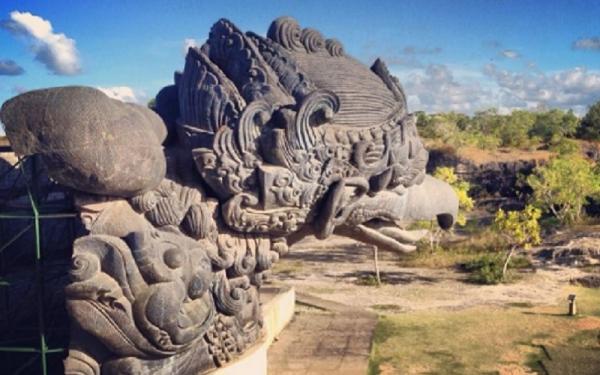 Tempat Wisata di Badung, Garuda Wisnu Kencana (Foto: Instagram/Garuda Wisnu Kencana)