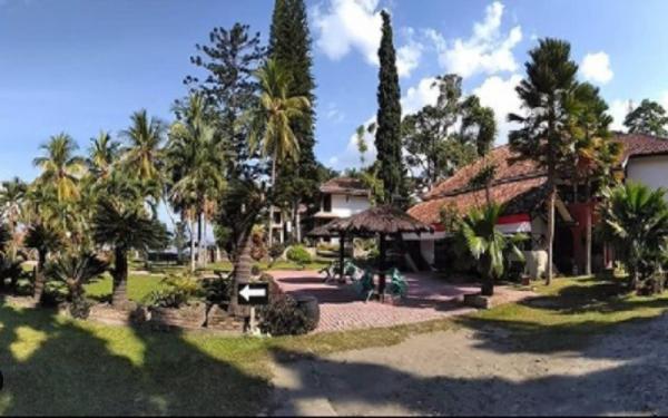 Tempat Menginap di Sumatera Utara, Hotel Silintong (Foto: Instagram/Hotel Silintong) Tempat Menginap di Sumatera Utara, Hotel Silintong (Foto: Instagram/Hotel Silintong)