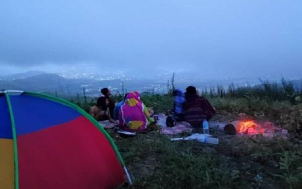 Tempat camping di Lombok Tengah NTB, Tempat camping di Lombok Tengah NTB, Bukit Marese Lombok (Foto: Instagram/Fridyadjuwantono) (Foto: Instagram/Mareje Camping Ground) Tempat camping di Lombok Tengah NTB, Tempat camping di Lombok Tengah NTB, Bukit Marese Lombok (Foto: Instagram/Fridyadjuwantono) (Foto: Instagram/Mareje Camping Ground)