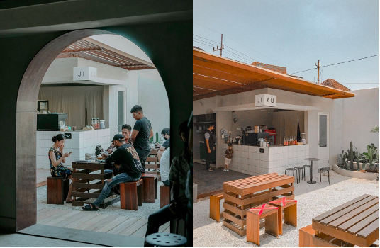 Screen Shot 2021 10 14 At 09 39 37 Tempat ngopi di Surabaya yang super kekinian. (Foto: Instagram)