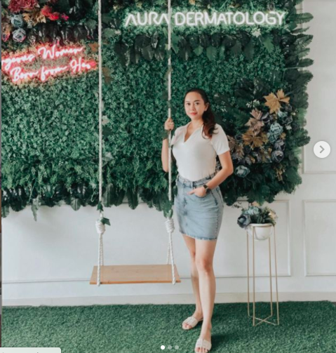 Screen Shot 2021 10 14 At 18 35 35 Deretan artis cantik Indonesia ini pernah menikah dengan pria bule. (foto: instagram)