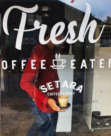 Tempat Ngopi di Kalimantan Selatan, Setara Coffe (Foto: Instagram/Setara Coffe) Tempat Ngopi di Kalimantan Selatan, Setara Coffe (Foto: Instagram/Setara Coffe)