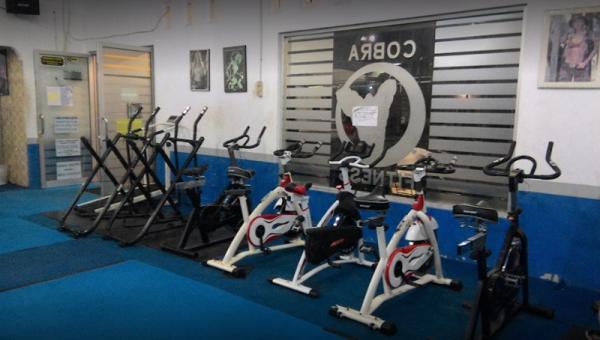 Cobra Fitness Cobra Fitness di Pangkal Pinang (Foto: Ist)