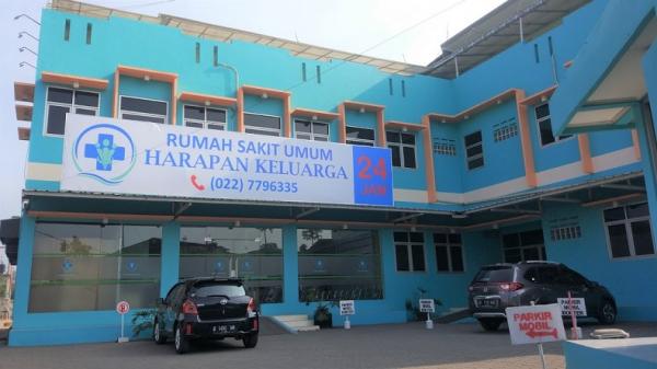RSU HARAPAN KELUARGA RSU Harapan Keluarga merupakan lembaga pelayanan kesehatan yang sebelumnya merupakan klinik bersalin. (Foto: rsu-harapan-keluarga.business.site)