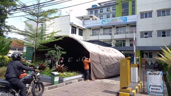 RSUD Sumedang milik Pemkab Sumedang merupakan lembaga pelayanan kesehatan tipe B dengan fasilitas lengkap. (Foto: sumedangkab.go.id)